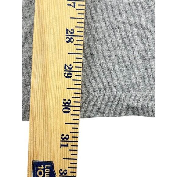 Marvel Avengers Graphic Tee Gray XL Cotton Blend Comic Novelty Print Casual - Picture 8 of 16